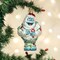Old World Christmas 4.5 Inch Bumble Christmas Tree Ornament , Ornament Rudolph Red-Nosed
